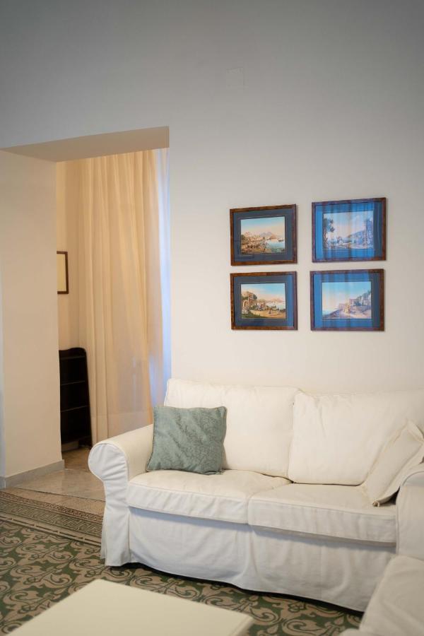 Apartament San Mattia'S By Dimorra Neapol Zewnętrze zdjęcie