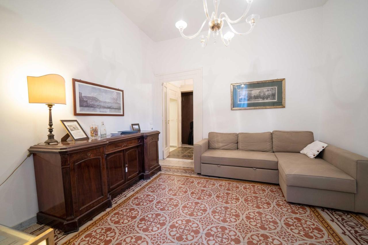 Apartament San Mattia'S By Dimorra Neapol Zewnętrze zdjęcie