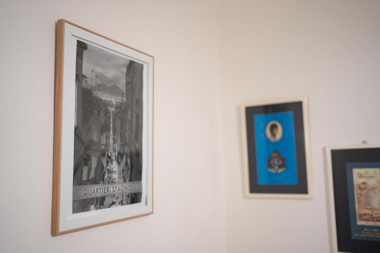 Apartament San Mattia'S By Dimorra Neapol Zewnętrze zdjęcie