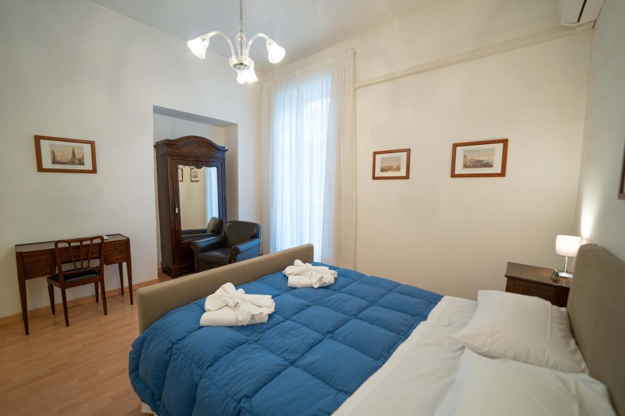 Apartament San Mattia'S By Dimorra Neapol Zewnętrze zdjęcie