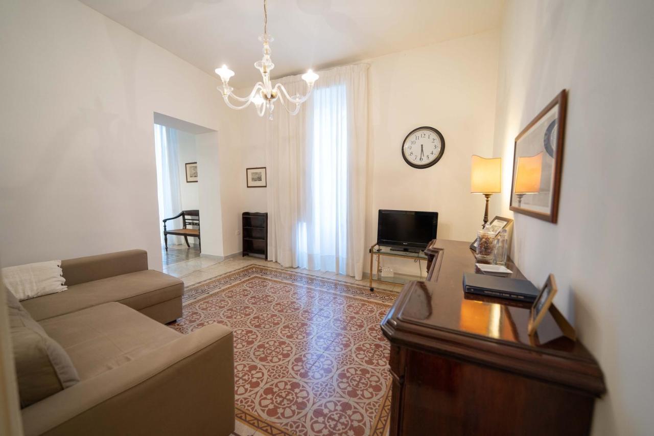 Apartament San Mattia'S By Dimorra Neapol Zewnętrze zdjęcie