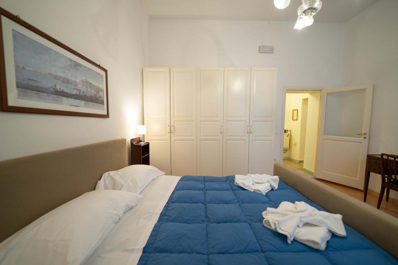 Apartament San Mattia'S By Dimorra Neapol Zewnętrze zdjęcie