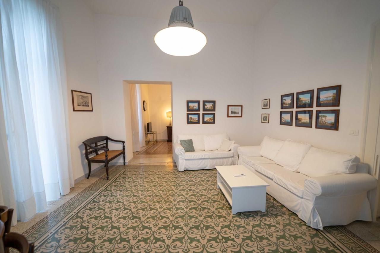 Apartament San Mattia'S By Dimorra Neapol Zewnętrze zdjęcie