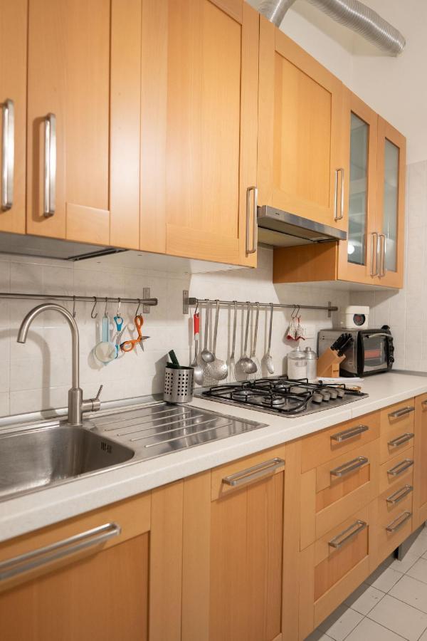 Apartament San Mattia'S By Dimorra Neapol Zewnętrze zdjęcie