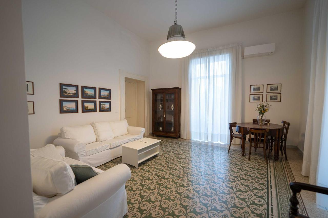 Apartament San Mattia'S By Dimorra Neapol Zewnętrze zdjęcie