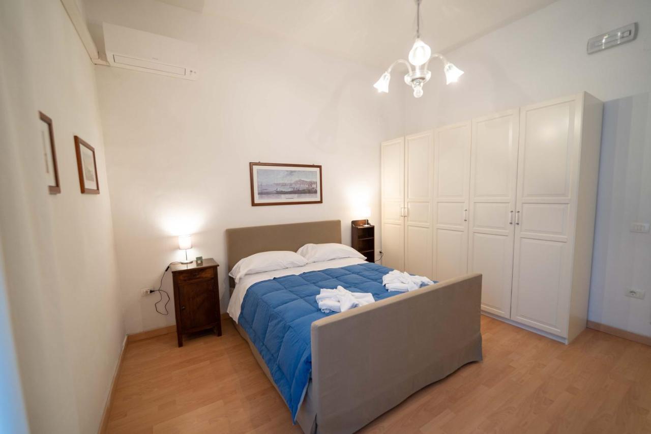 Apartament San Mattia'S By Dimorra Neapol Zewnętrze zdjęcie