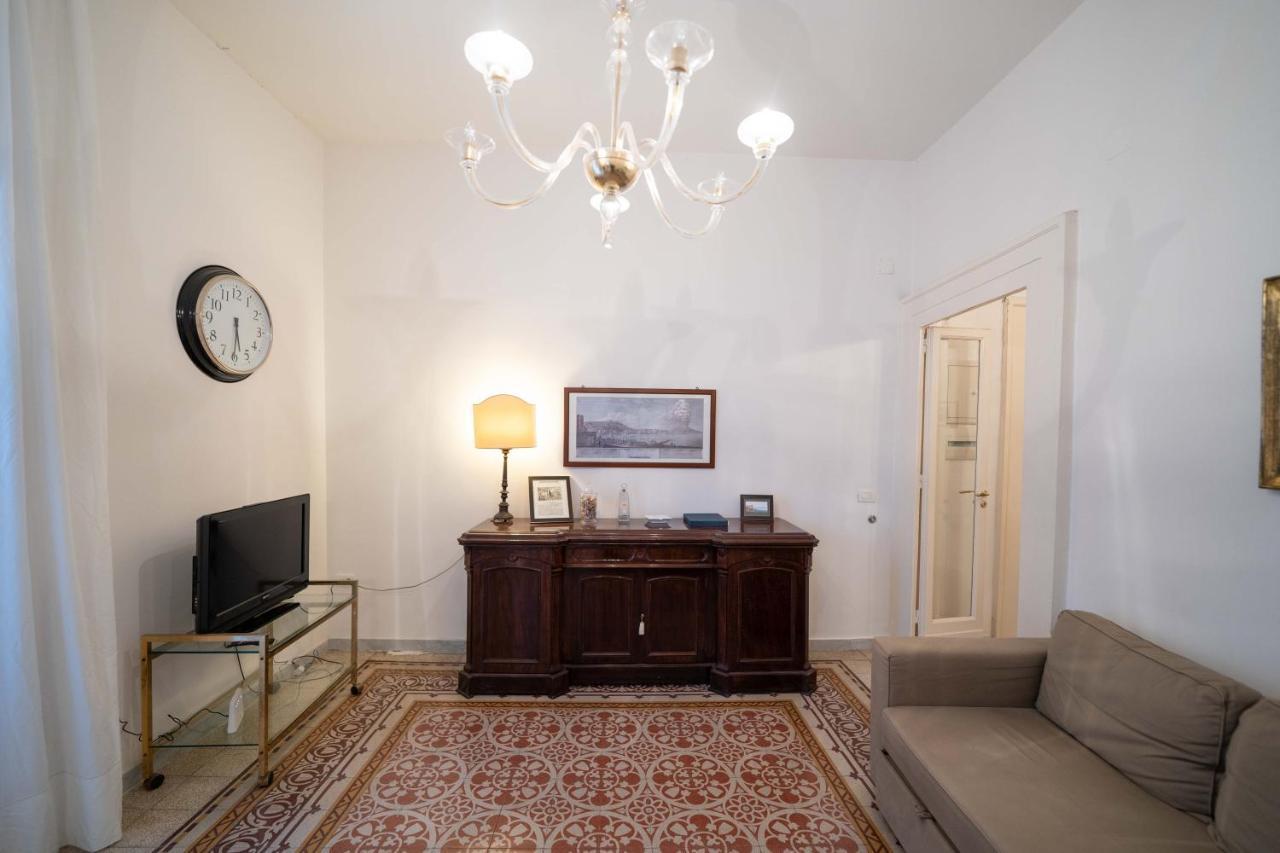 Apartament San Mattia'S By Dimorra Neapol Zewnętrze zdjęcie