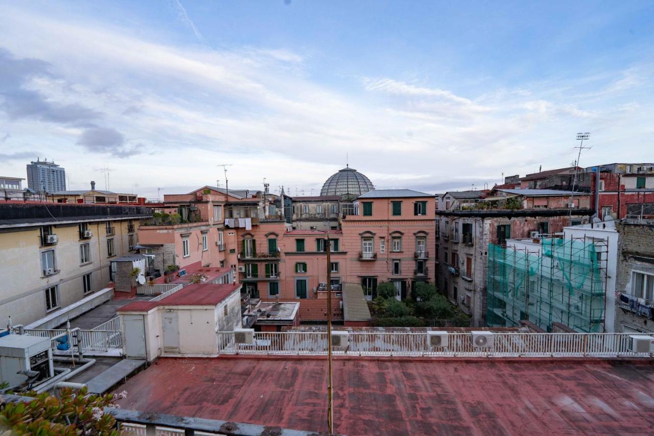 Apartament San Mattia'S By Dimorra Neapol Zewnętrze zdjęcie