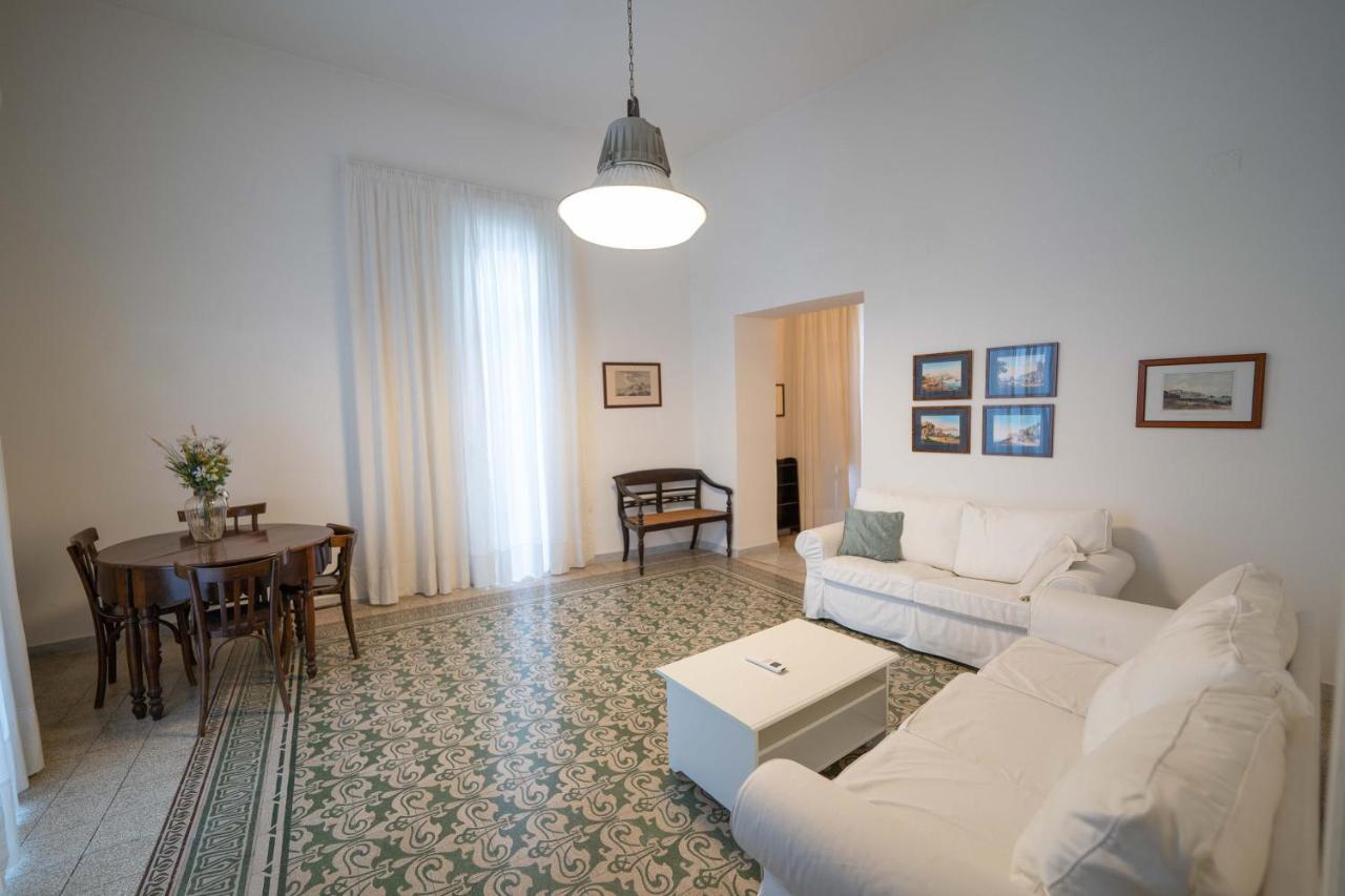 Apartament San Mattia'S By Dimorra Neapol Zewnętrze zdjęcie